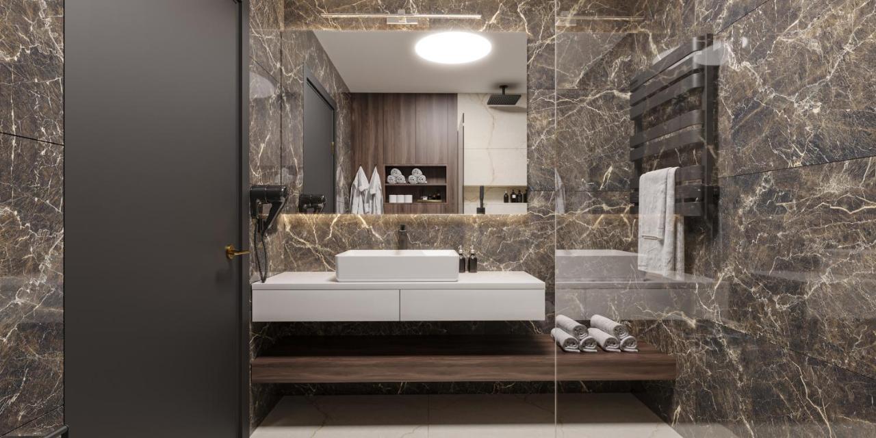 Restoria Hotel*** ラジン・ポドラスキ エクステリア 写真
